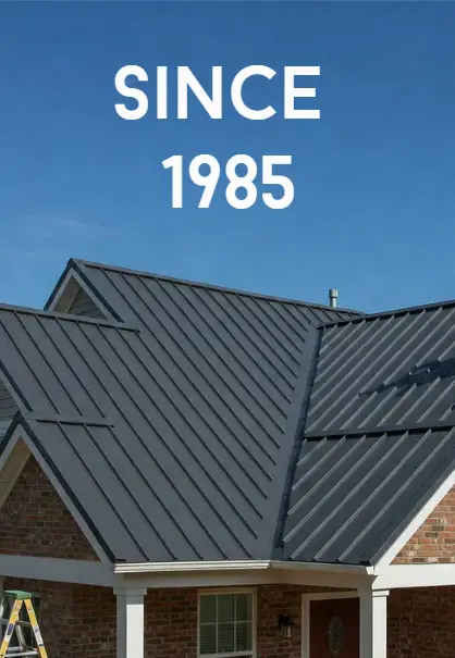 1985 in Wichita KS Mid Continent Exteriors