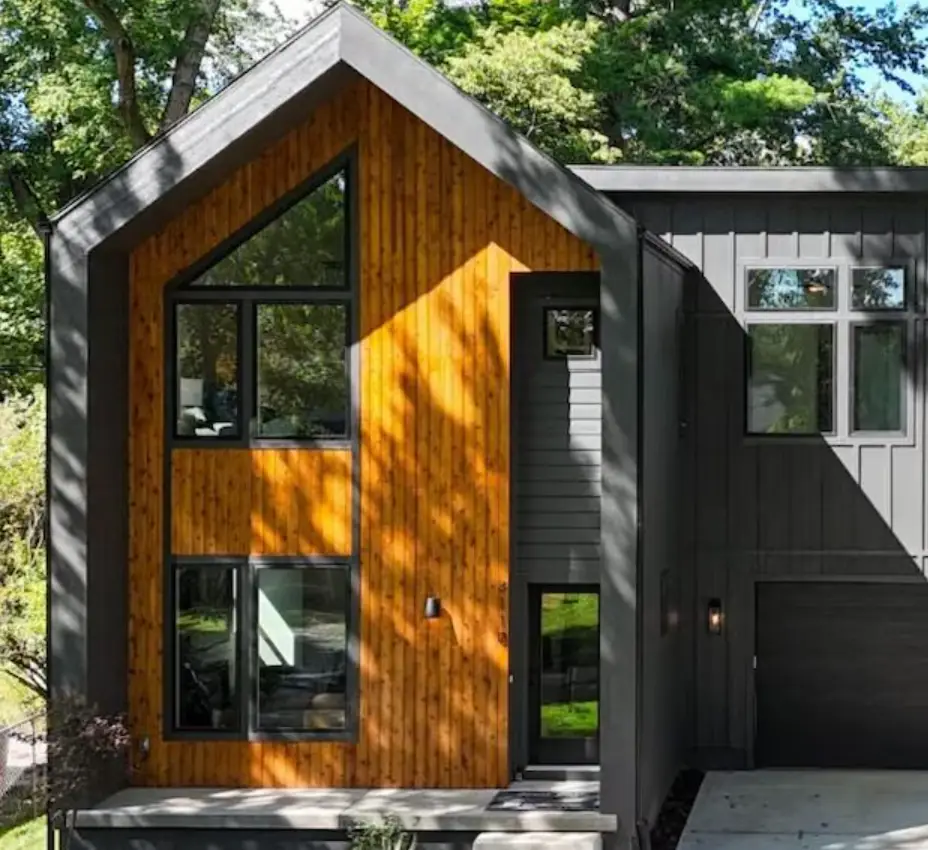 New Siding Derby KS Mid Continent Exteriors Premium Styles and Finishes