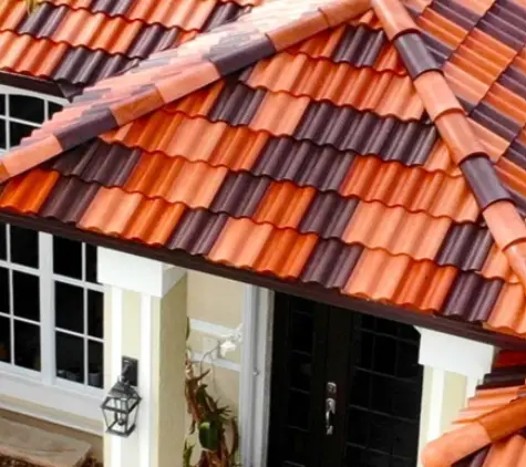 New roofing Install Wichita KS Mid Continent Exteriors Tile