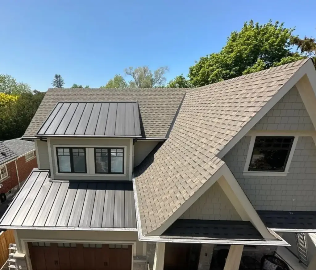 Roofing Experts in Wichita and Derby Kansas Mid-Continent Exteriors