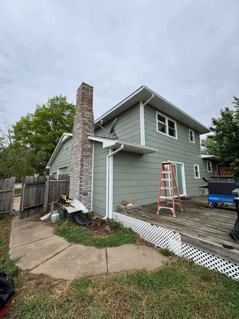 2026 May 06 Exterior project siding and windows wichita ks 2