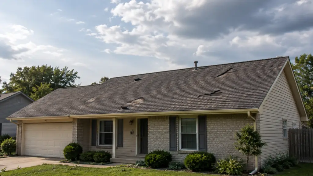 10 Warning Signs You May Need a New Roof