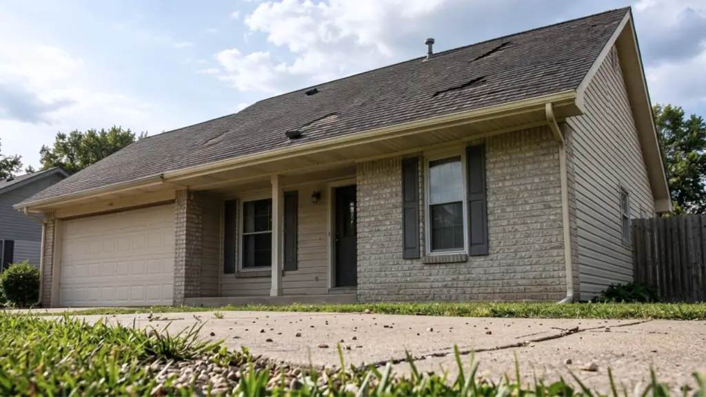 Warning Signs You May Need a New Roof