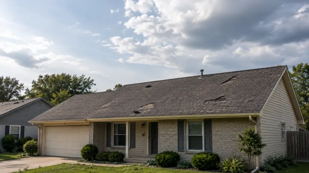 10 Warning Signs You May Need a New Roof