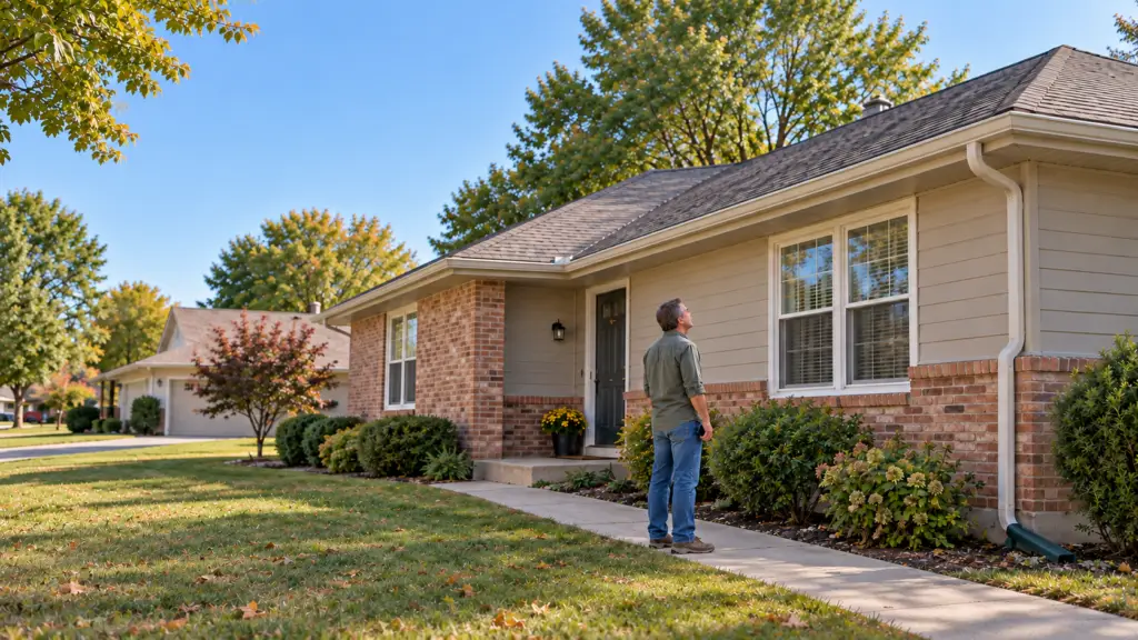 Kansas Home Exteriors Before the First Freeze: A Fall Checklist